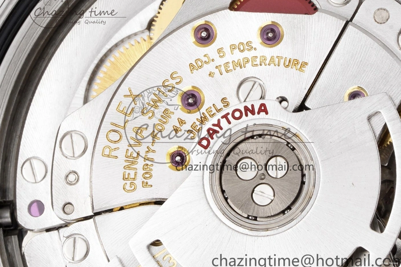 0210 AllSeason Daytona 116520 KING 1:1 Best Edition White Dial on SS Bracelet SH 1913